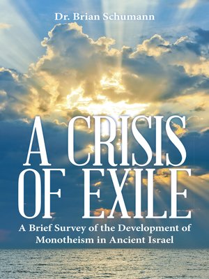cover image of A Crisis of Exile